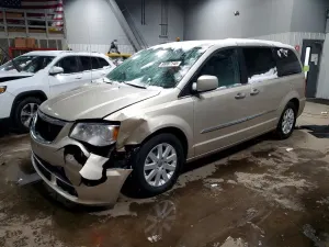 Chrysler Town & Country TOURING 3.6L 6 2014