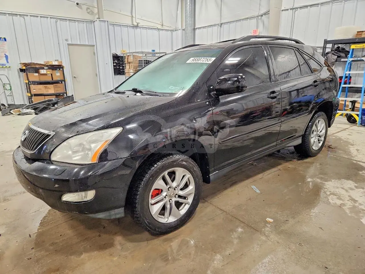 Lexus RX 350 3.5L 6 2007