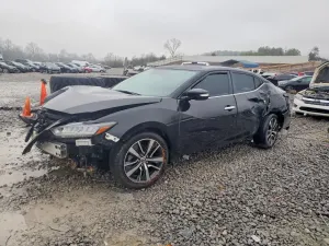 Nissan Maxima S 3.5L 6 2019