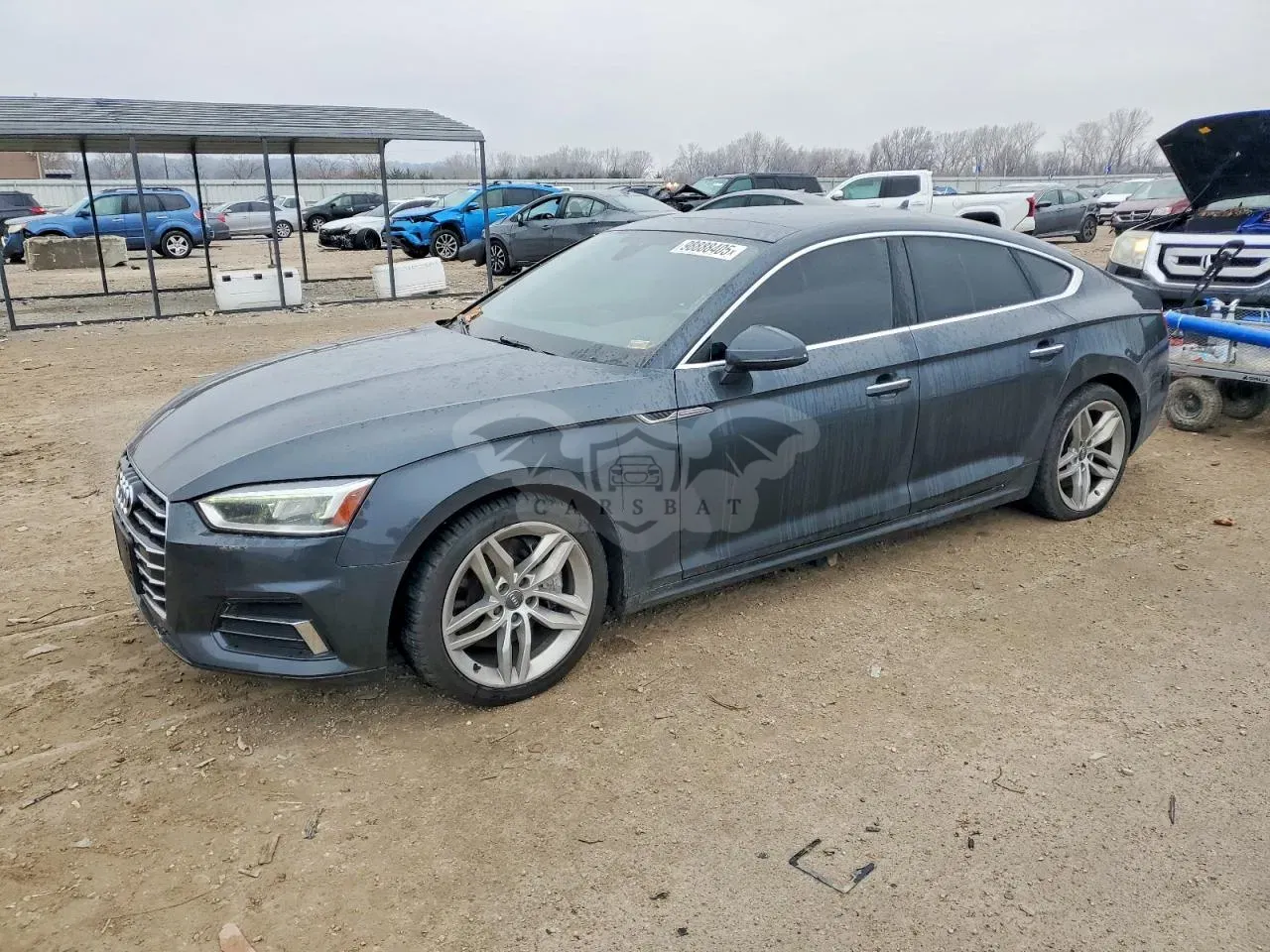Audi A5 PREMIUM 2.0L 4 2019