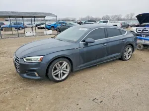 Audi A5 PREMIUM 2.0L 4 2019