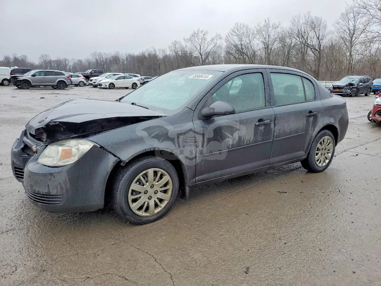 Chevrolet Cobalt 1LT 2.2L 4 2010