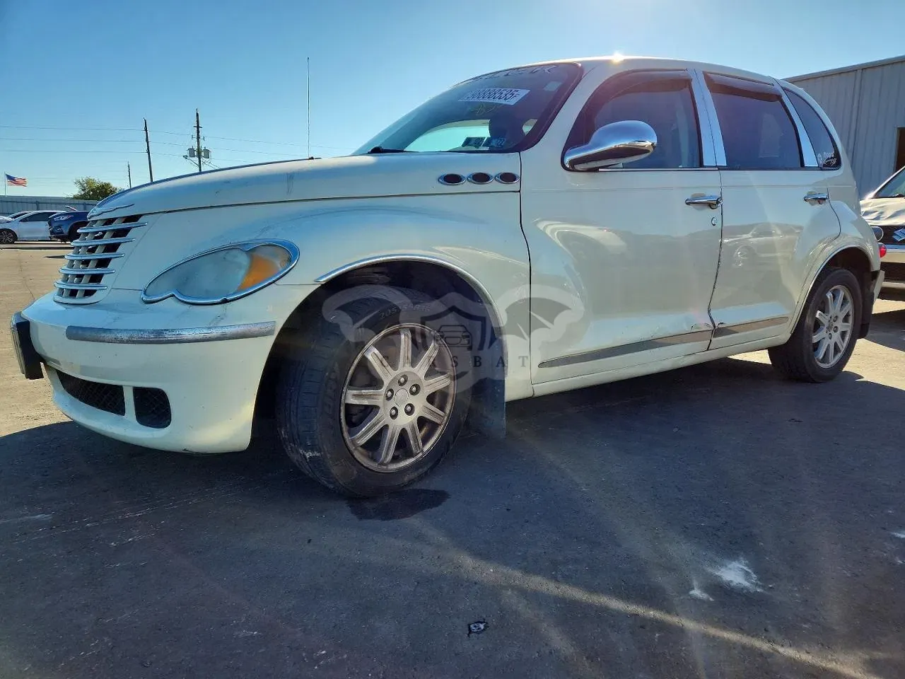 Chrysler PT Cruiser TOURING 2.4L 4 2007