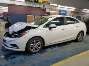 Chevrolet Cruze LT 1.4L 4 2016