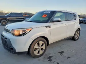 Kia Soul 1.6L 4 2014