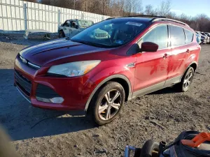 Ford Escape SE 1.6L 4 2014