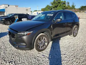 Mazda CX-5 GRAND TOURING 2.5L 4 2019