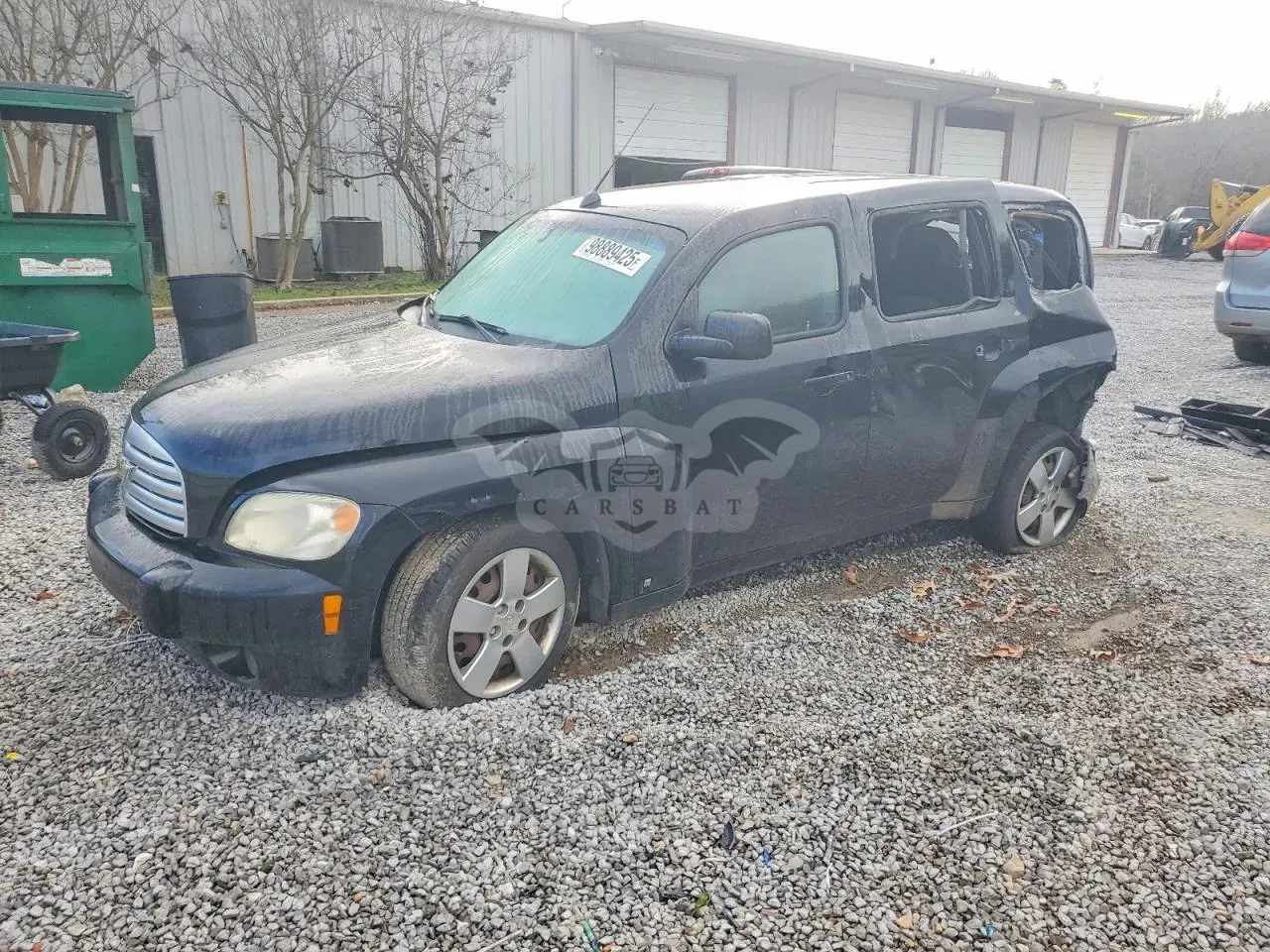 Chevrolet HHR LS 2.2L 4 2010