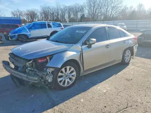 Subaru Legacy 2.5I PREMIUM 2.5L 4 2017