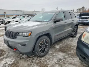 Jeep Grand Cherokee TRAILHAWK 3.6L 6 2020