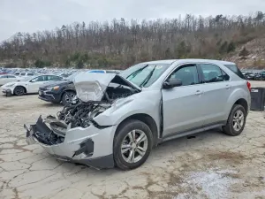 Chevrolet Equinox LS 2.4L 4 2014