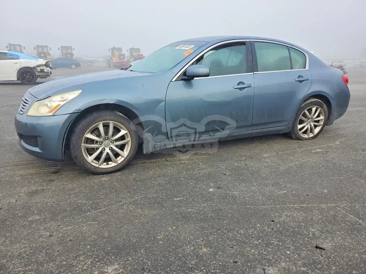 Infiniti G35 3.5L 6 2008