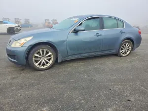 Infiniti G35 3.5L 6 2008