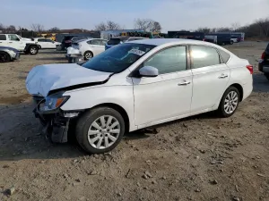Nissan Sentra S 1.8L 4 2019