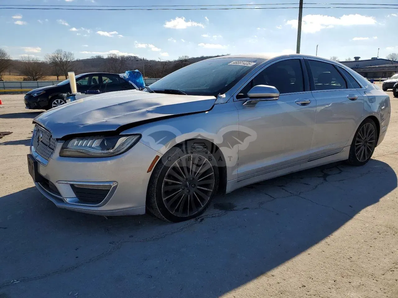 Lincoln MKZ RESERVE 2.0L 4 2017
