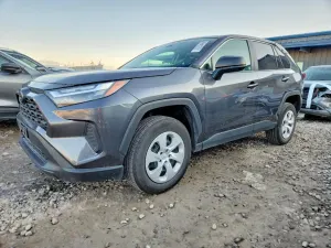 Toyota Rav4 2.5L 4 2024