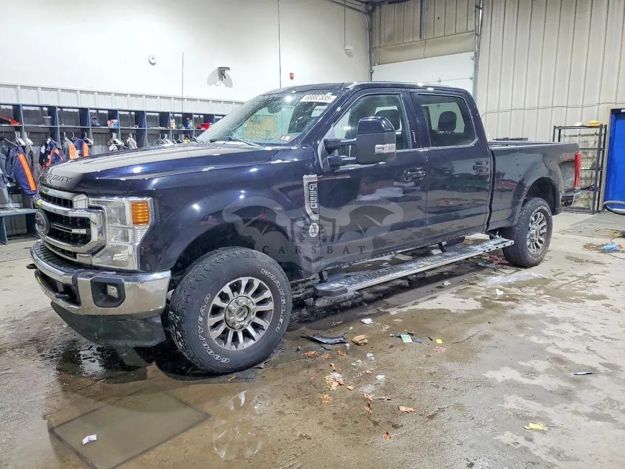 Ford F-250 SUPER DUTY 7.3L 8 2020