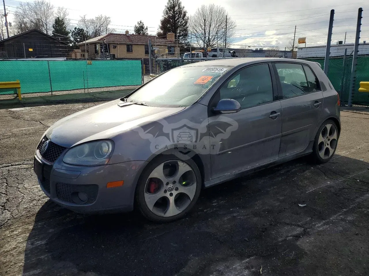 Volkswagen Golf 2.0L 4 2008