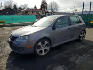 Volkswagen Golf 2.0L 4 2008