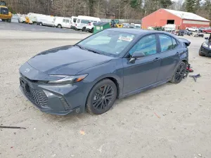 Toyota Camry XSE 2.5L 4 2025