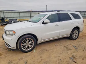 Dodge Durango LIMITED 3.6L 6 2016