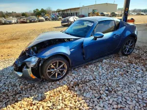 Mazda MX-5 (Miata) GRAND TOURING 2.0L 4 2019