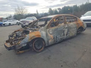 Nissan Altima 2.5L 4 2011