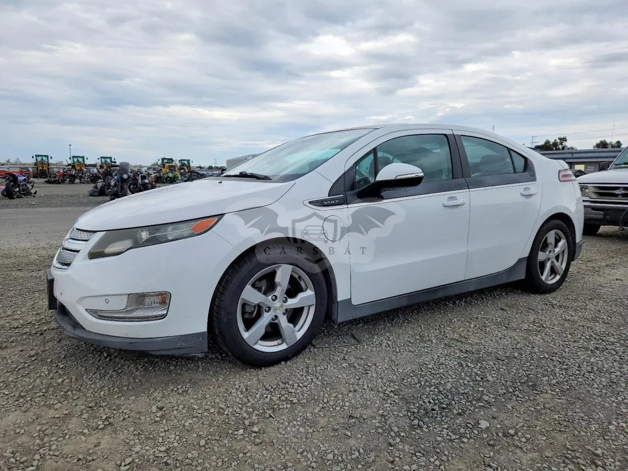 Chevrolet Volt 1.4L 4 2012