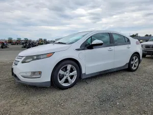 Chevrolet Volt 1.4L 4 2012