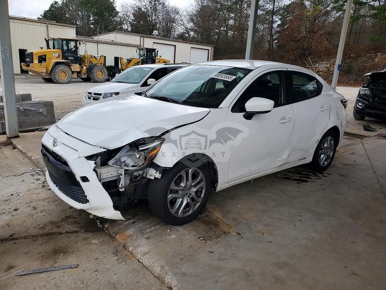 Toyota Yaris 1.5L 4 2017