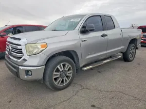 Toyota Tundra DOUBLE CAB SR 5.7L 8 2014