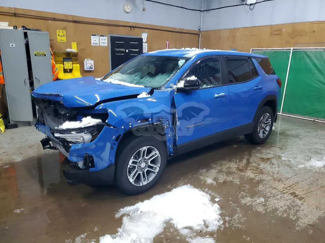 GMC Terrain ELEVATION 1.5L 4 2025