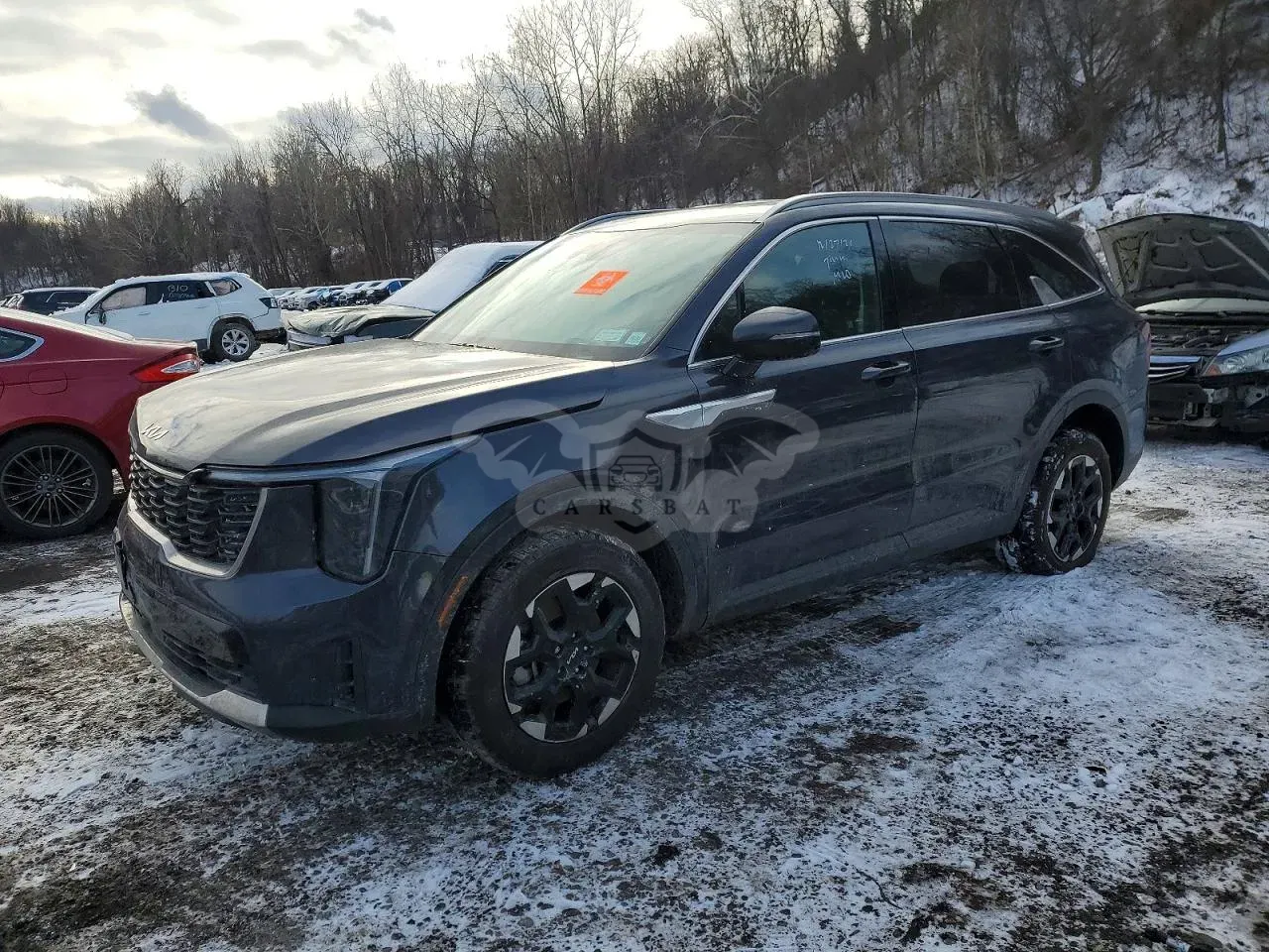 Kia Sorento S 2.5L 4 2025