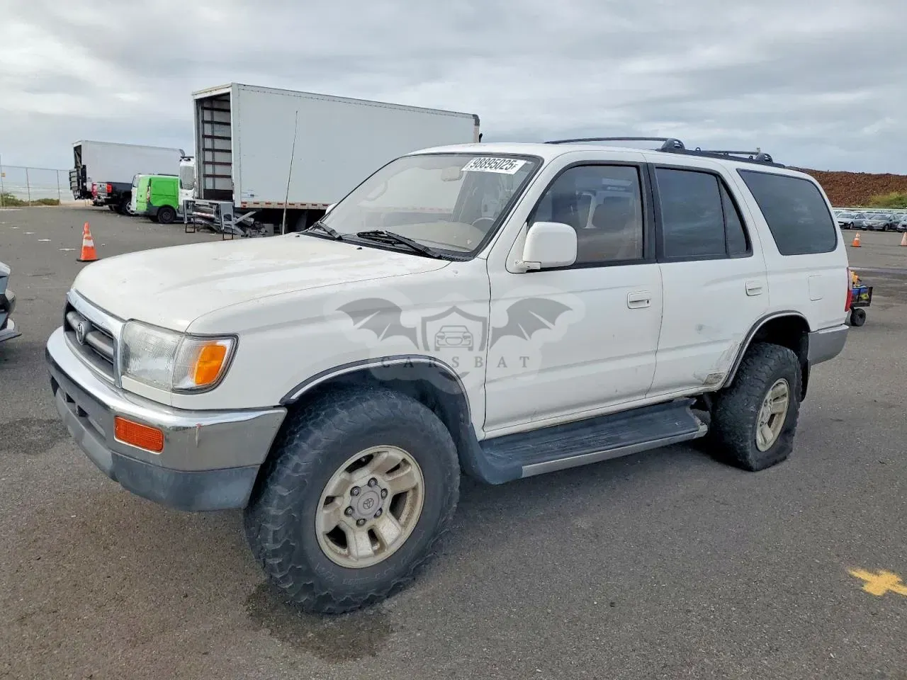 Toyota 4Runner SR5 3.4L 6 1997