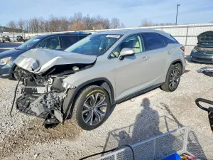 Lexus RX 350 3.5L 6 2020