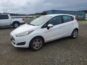 Ford Fiesta SE 1.6L 4 2019