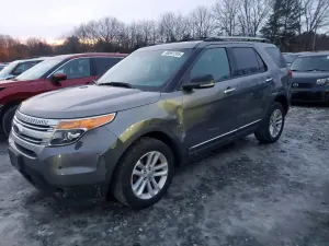 Ford Explorer 3.5L 6 2012