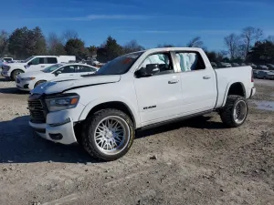 RAM 1500 5.7L 8 2021
