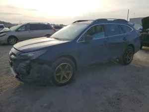 Subaru Outback 2.4L 4 2025