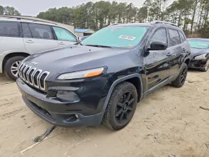 Jeep Cherokee LATITUDE 3.2L 6 2014