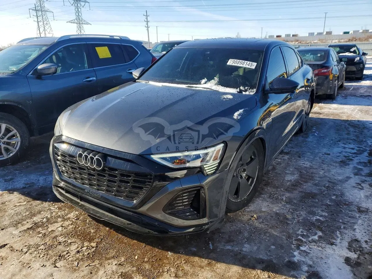 Audi Q8 e-tron SPORTBACK PREMIUM 2024