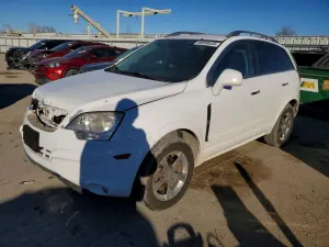 Chevrolet Captiva SPORT 3.0L 6 2012