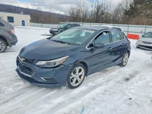 Chevrolet Cruze PREMIER 1.4L 4 2017