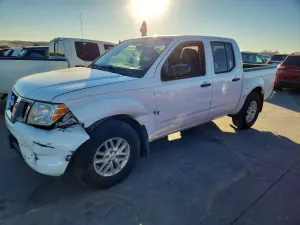 Nissan Frontier S 4.0L 6 2019