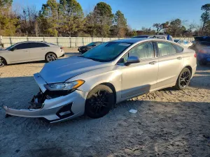 Ford Fusion SE 1.5L 4 2019
