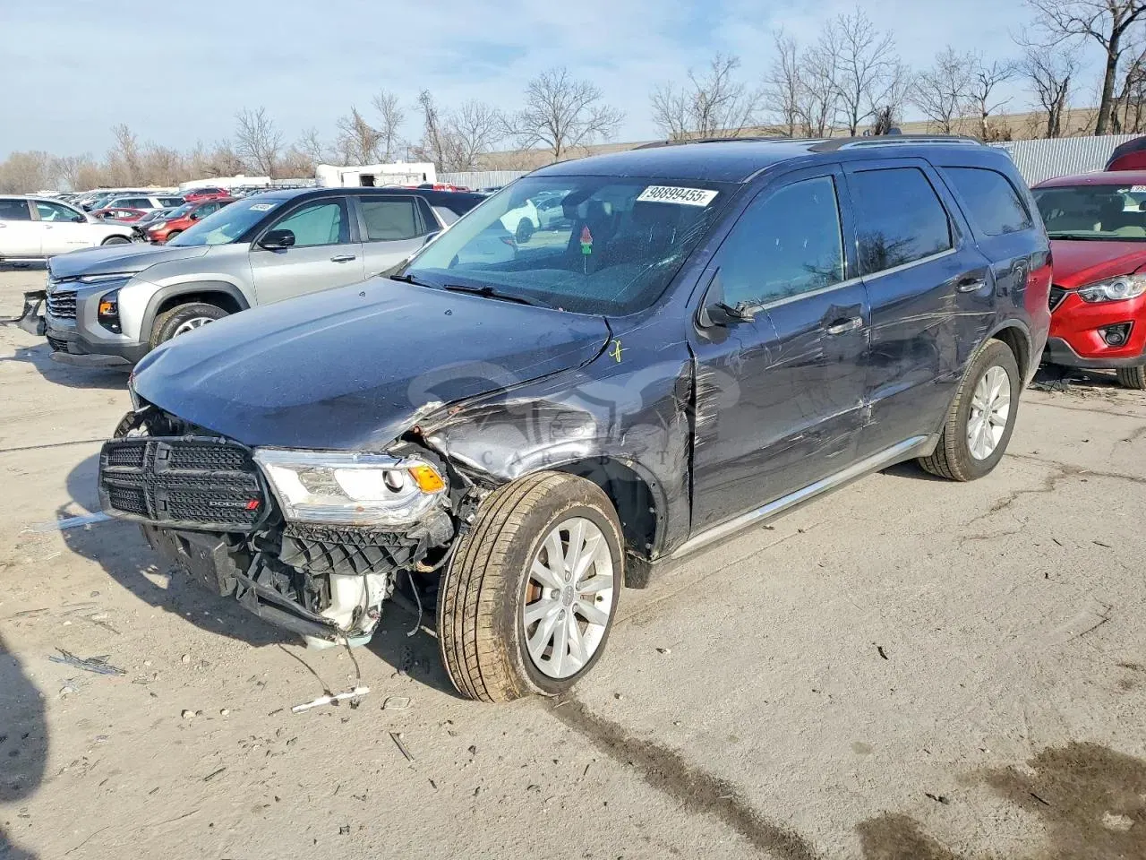 Dodge Durango SXT 3.6L 6 2014