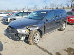 Dodge Durango SXT 3.6L 6 2014