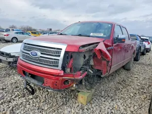 Ford F-150 SUPERCREW 5.4L 8 2010