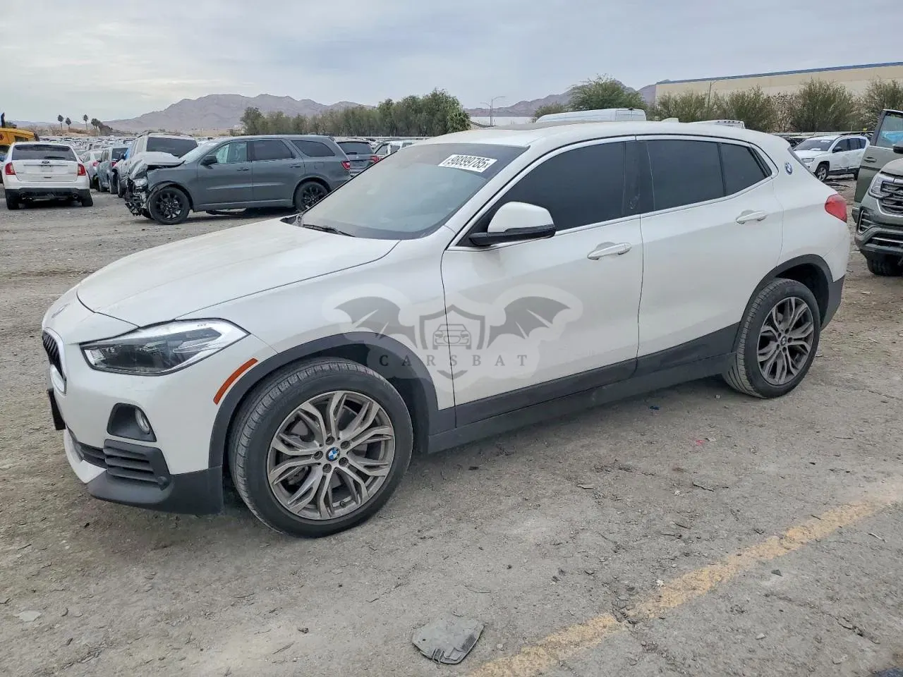 BMW X2 SDRIVE28I 2.0L 4 2019