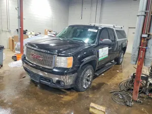 GMC Sierra K1500 5.3L 8 2008